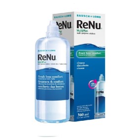 Bausch & Lomb Renu Multiplus Υγρό Φακών Επαφής 360ml