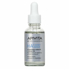 Apivita Bee Tech Concentrates HA5 Honey Repair Ορός Επανόρθωσης και Λείανσης της Επιδερμίδας με 5 Υαλουρονικά Οξέα και Μέλι 30ml