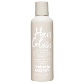 Umberto Giannini Hair Gloss High Shine Smoothing Leave-in Balm για Φριζαρισμένα & Ταλαιπωρημένα Μαλλιά 180ml