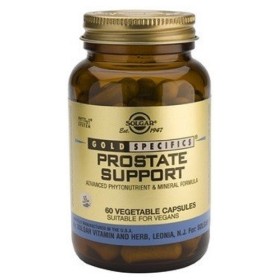 Solgar Prostate Support Προστασία Προστάτη 60Veg. Caps