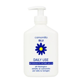 Camomilla Blu Daily Use pH 5.5 Υγρό Καθαρισμού ευαίσθητης περιοχής 300ml