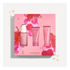 Caudalie Vinohydra Moisturizing Routine Gift Set VinoHydra Serum 30ml, VinoHydra Gel Cleanser 30ml & VinoHydra Moisturising Mask 15ml
