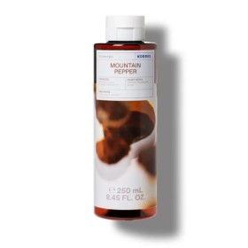 Korres Mountain Pepper Shower Gel Αρωματικό Αφρόλουτρο 250ml