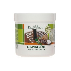 Krauterhof Κρέμα Σώματος με Βούτυρο Κακάο & Καριτέ 250ml