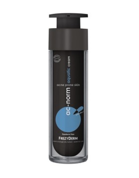 FrezyDerm Ac-Norm Aquatic Cream Ενυδατική Κρέμα για την Ακνεϊκή Επιδερμίδα 50ml