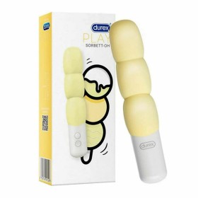 Durex Play Sorbett-Oh Δονητής Σιλικόνης σε Σχήμα Παγωτού με 8 Διαφορετικές Δονήσεις 1τεμ