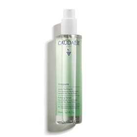 Caudalie Vinopure Purifying Toner Τονωτική Λοσιόν για Μικτές με Τάση Ακμής Επιδερμίδες 200ml