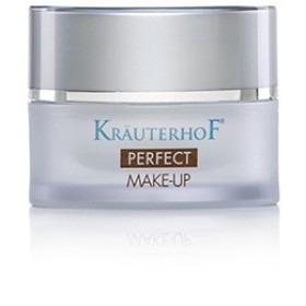Krauterhof Perfect Make-Up - Προσαρμόζομενο Make-Up για Φυσική Κάλυψη και Κάλυψη των Λεπτών Γραμμών και Ατελειών, 30ml