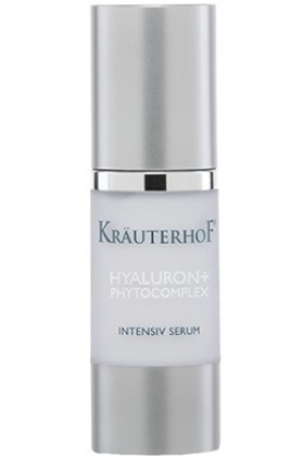 Krauterhof Hyaluron+ Phytocomplex Intensiv Serum - Εντατικός ενυδατικός ορός, 30ml