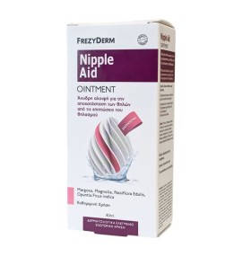 FrezyDerm Nipple Aid Ointment Κρέμα για Αποκατάσταση των Θηλών 40ml