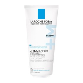 La Roche Posay Lipikar Creme Light AP+M Ελαφριά Μαλακτική Κρέμα για Ξηρό Δέρμα με Τάση Ατοπίας 200ml