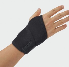 Anatomic Line 5071 Ελαστικό Περικάρπιο με Δέσιμο One Size 1τμχ