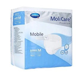 Hartmann Molicare Premium Mobile Σλιπ Ακράτειας Medium [915832],14 τμχ