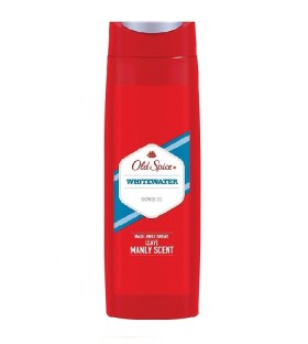 Old Spice Whitewater Shower Gel Αφρόλουτρο για Άνδρες, 400ml