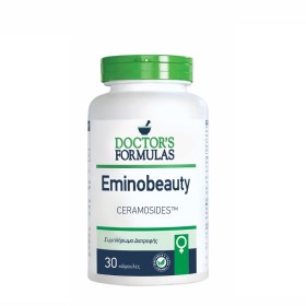 Doctors Formulas Eminobeauty Συμπλήρωμα Διατροφής Για Την Επιδερμίδα Κατά Την Εμμηνόπαυση 30caps