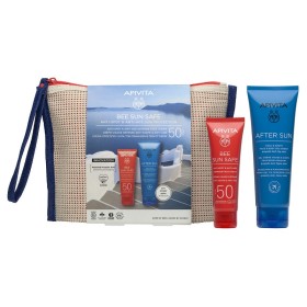 Apivita Promo Bee Sun Safe Anti-Spot & Anti-Age Αντηλιακή Κρέμα Κατά των Πανάδων & των Ρυτίδων SPF50 50ml & ΔΩΡΟ After Sun Face & Body Gel-Cream 100ml