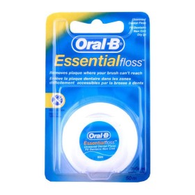 Oral-B Essential Floss Ακήρωτο Οδοντικό Νήμα 50m