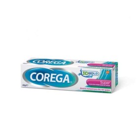 Corega Super Στερεωτική Κρέμα για την Οδοντοστοιχία, 40g