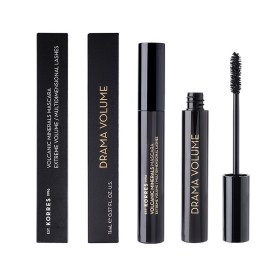 Korres Drama Volume Mascara Volcanic Minerals Black Μάσκαρα Μαύρη,11ml