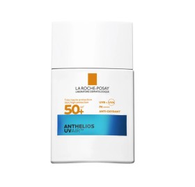 La Roche Posay Anthelios UV AIR SPF 50+ Αντιοξειδωτικό Αντηλιακό Προσώπου με Αέρινη Υφή με Υαλουρονικό Οξύ και Νιασιναμίδη 40ml