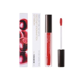 Korres Morello Voluminous Lipgloss με Εξαιρετική Λάμψη 54 Real Red 4ml