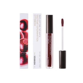 Korres Morello Voluminous Lipgloss με Εξαιρετική Λάμψη 58 Bloody Cherry 4ml