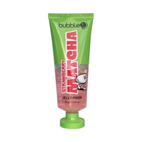 Bubble T Matcha Jelly Mask Strawberry Ενυδατική και Αναζωογονητική Μάσκα Προσώπου 100g