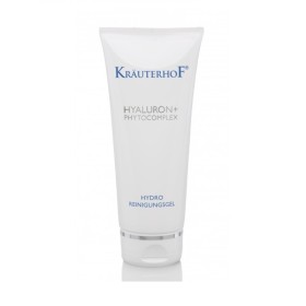 Krauterhof Hyaluron Hydrogel Υγρό Καθαρισμού Προσώπου, 200ml