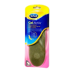 Scholl Gel Activ Πάτοι για Μπότες No 35-40.5