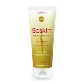 Boderm Boskin Mix Cream Ενυδατική Κρέμα Βάσης Που Μειώνει Τα Σημάδια Γήρανσης 100gr