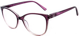 ICU CU104 Purple Γυαλιά Πρεσβυωπίας Μωβ +2.50 Βαθμών
