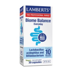 Lamberts Biome Balance Everyday 10 Προβιοτικό Σκεύασμα 30Caps