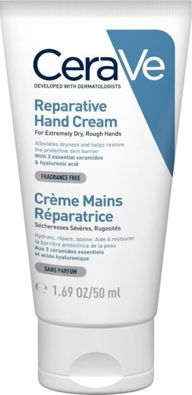 CeraVe Επανορθωτική Κρέμα Χεριών 50ml