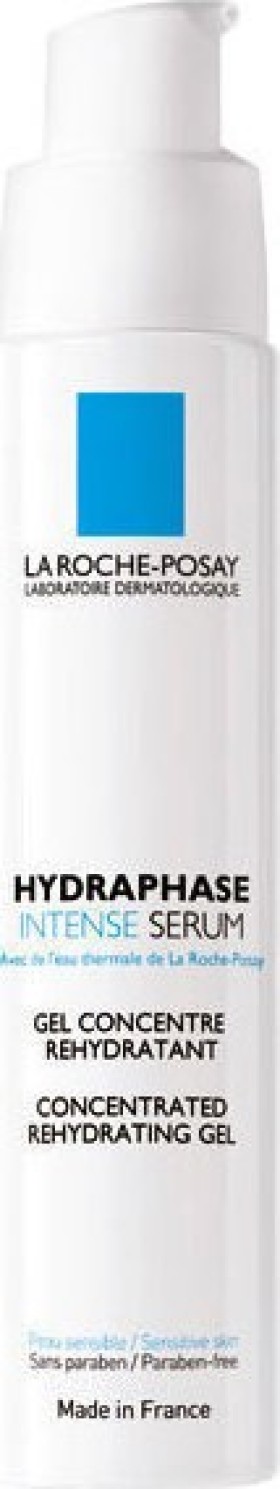 La Roche Posay Hydraphase Intense Serum Ενισχυμένος Ορός Εντατικής Ενυδάτωσης 30ml