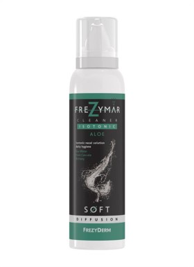 Frezyderm Frezymar Cleaner Baby Isotonic Ρινικό Διάλυμα Για Βρέφη Από 0 Μηνών 120ml