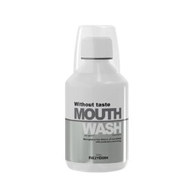 Frezyderm Without Taste Mouthwash Στοματικό Διάλυμα Χωρίς Γεύση & Άρωμα 250ml