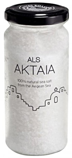 ALS Ακταία Θαλασσινοί Κρύσταλλοι 200gr Αλάτι