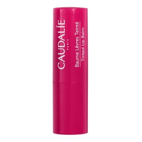 Caudalie Tinted Lip Balm Ενυδατικό Στικ Για Τα Χείλη Με Χρώμα & Άρωμα Σμέουρου 4.5gr