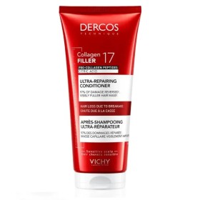 Vichy Dercos Collagen 17 Filler Conditioner Κρέμα Μαλλιών κατά της Τριχόπτωσης και της Θραύσης των Μαλλιών 200ml