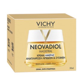 Vichy Neovadiol Replenishing Anti-Sagginess Day Cream Συσφικτική Κρέμα Ημέρας για Επιδερμίδες στην Εμμηνόπαυση 50ml