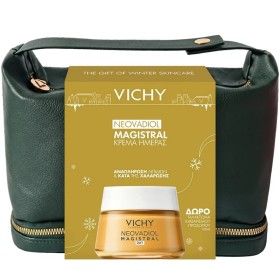 Vichy Promo Neovadiol Magistral Day Cream 50ml & Δώρο Purete Thermale 3in1 One Step Cleanser Sensitive Skin & Eyes 100ml & Νεσεσέρ