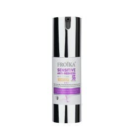 Froika Sensitive Anti-Redness Tinted Κρέμα Προσώπου με Χρώμα και SPF30 για Ευαίσθητες Επιδερμίδες κατά της Ερυθρότητας 30ml