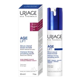 Uriage Age Lift Intensive Firming Smoothing Αντιγηραντικό Serum Προσώπου με Ρετινόλη, Υαλουρονικό και AHA 30ml