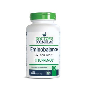 Doctors Formulas Eminobalance Συμπλήρωμα Διατροφής Για Την Εμμηνόπαυση 60 κάψουλες