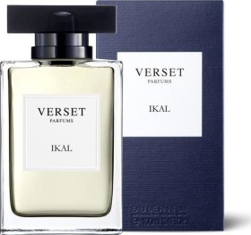 Verset Ikal Eau de Parfum Αντρικό Άρωμα 100ml