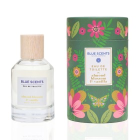 Blue Scents Eau De Toilette Almond Blossom and Vanilla Γυναικείο Άρωμα 100ml