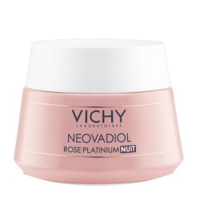 Vichy Neovadiol Rose Platinium Nuit Αντιγηραντική Κρέμα Νυκτός 50ml