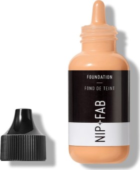 Nip+Fab Foundation 25 Ματ Αποτέλεσμα & Μέτρια Κάλυψη 30ml