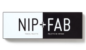 Nip+Fab Travel Palette Light / Medium Παλέτα με 3 Αποχρώσεις 12gr