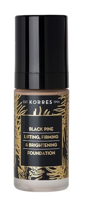 Korres Μαύρη Πεύκη Foundation BPF00 30ml